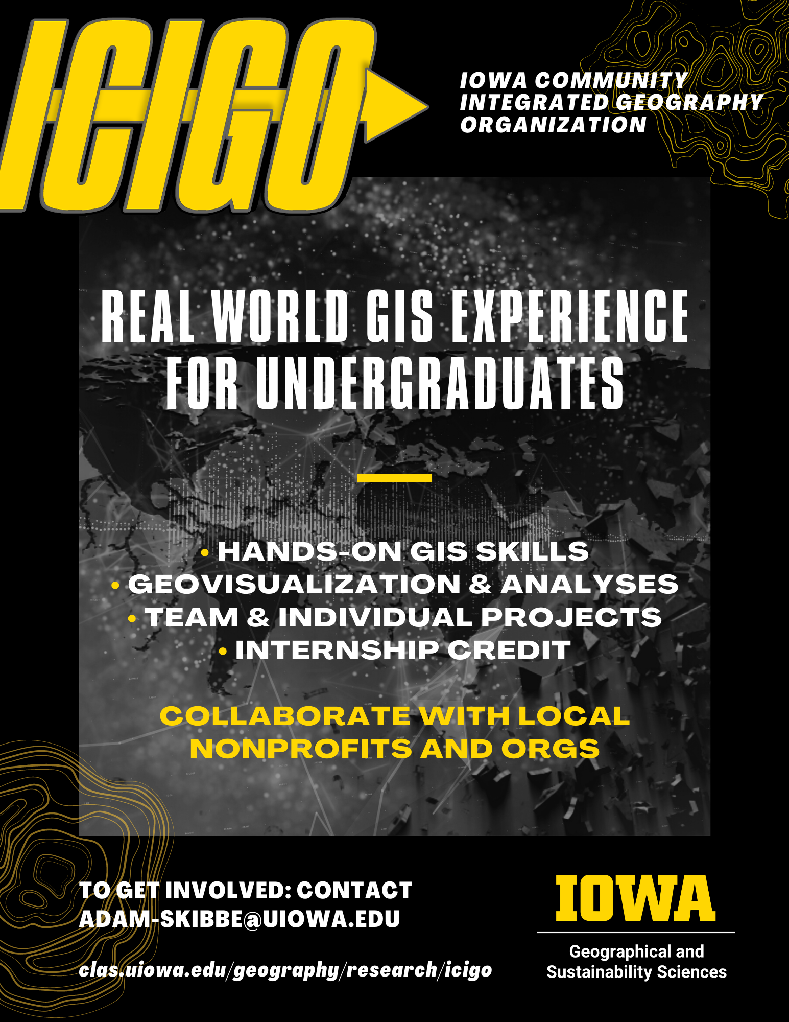 ICIGO information flyer