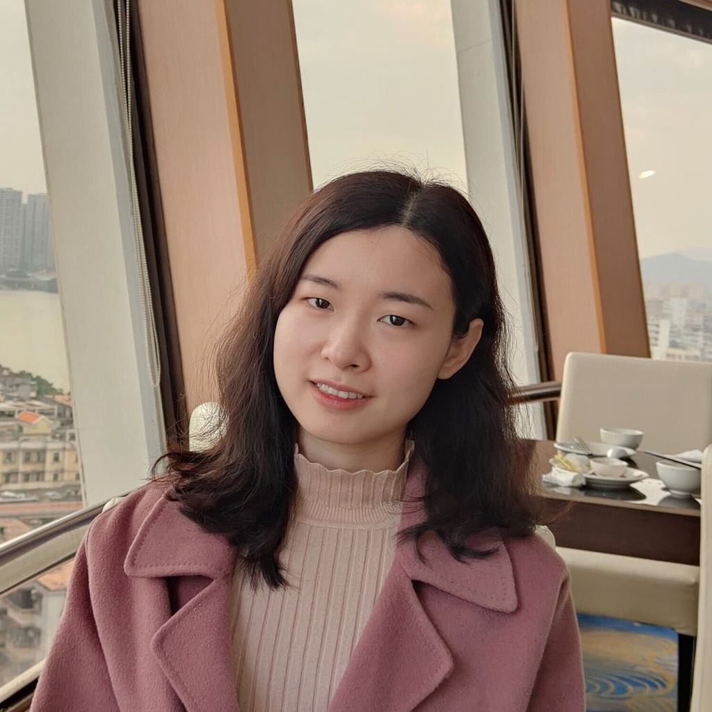A photo of Jinyi Cai