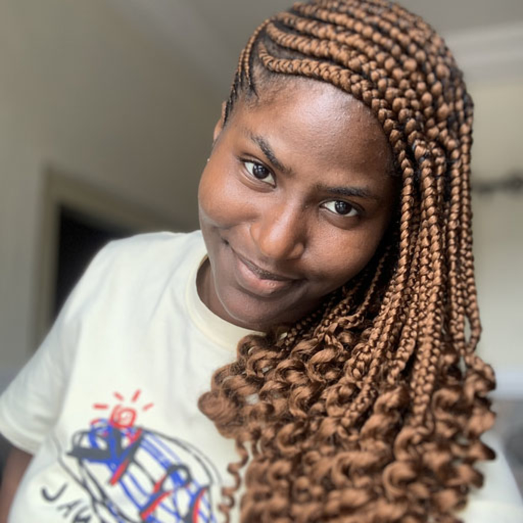 A photo of Loretta Nwajiaku