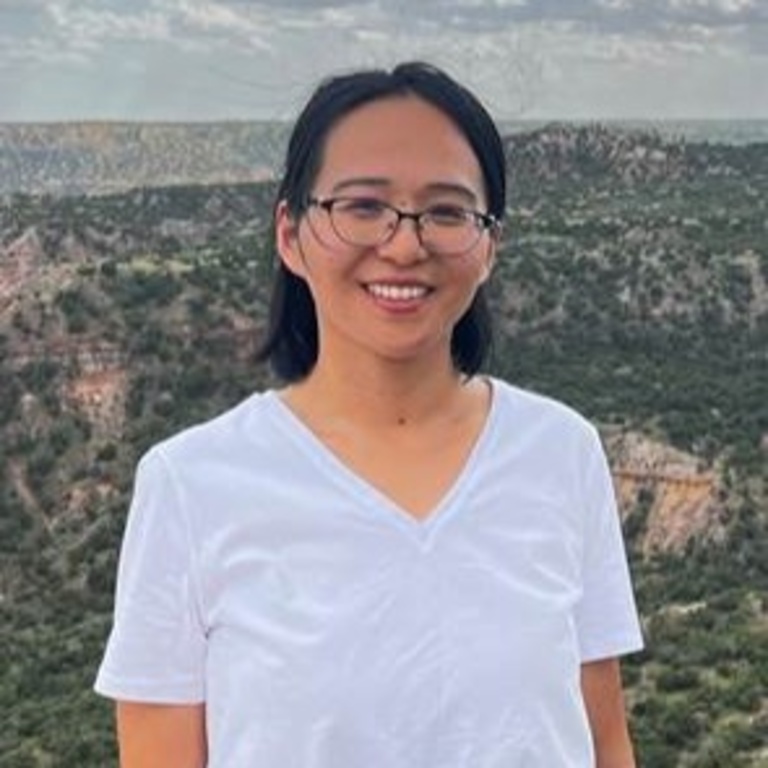 A photo of Qing Chang