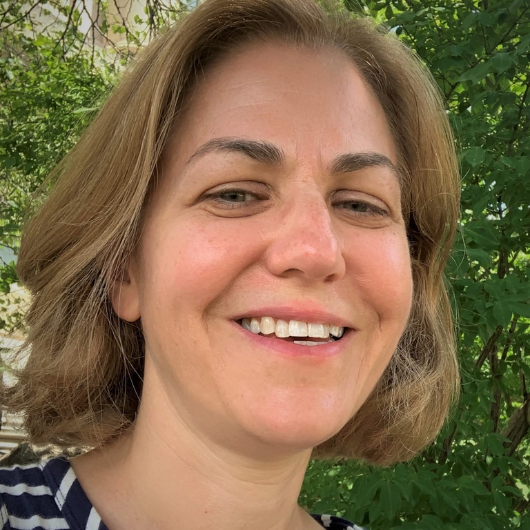 A photo of Dr. Heather A. Sander