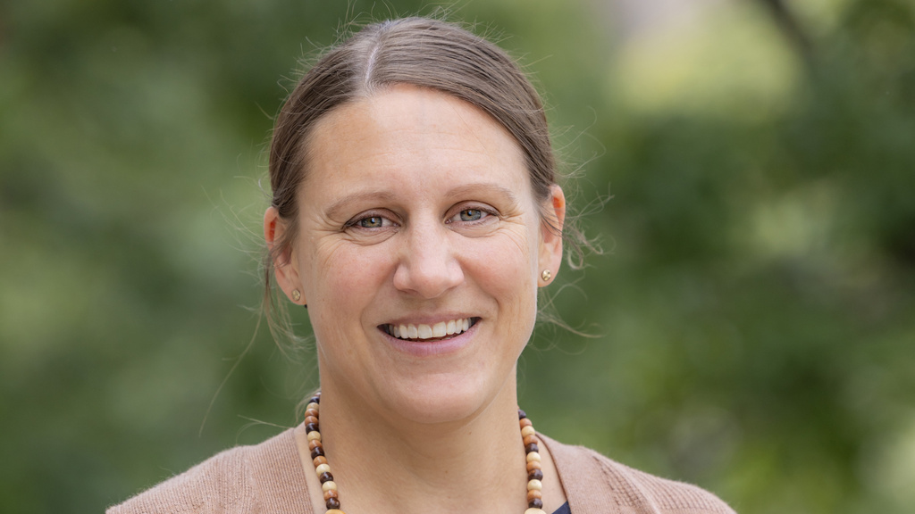 portrait of Emily Finzel